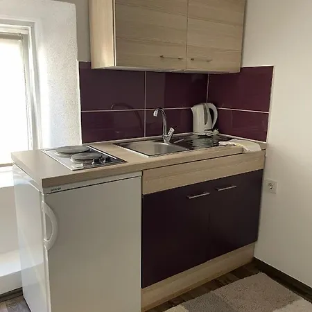 Apartman Studio Apartman Bety *